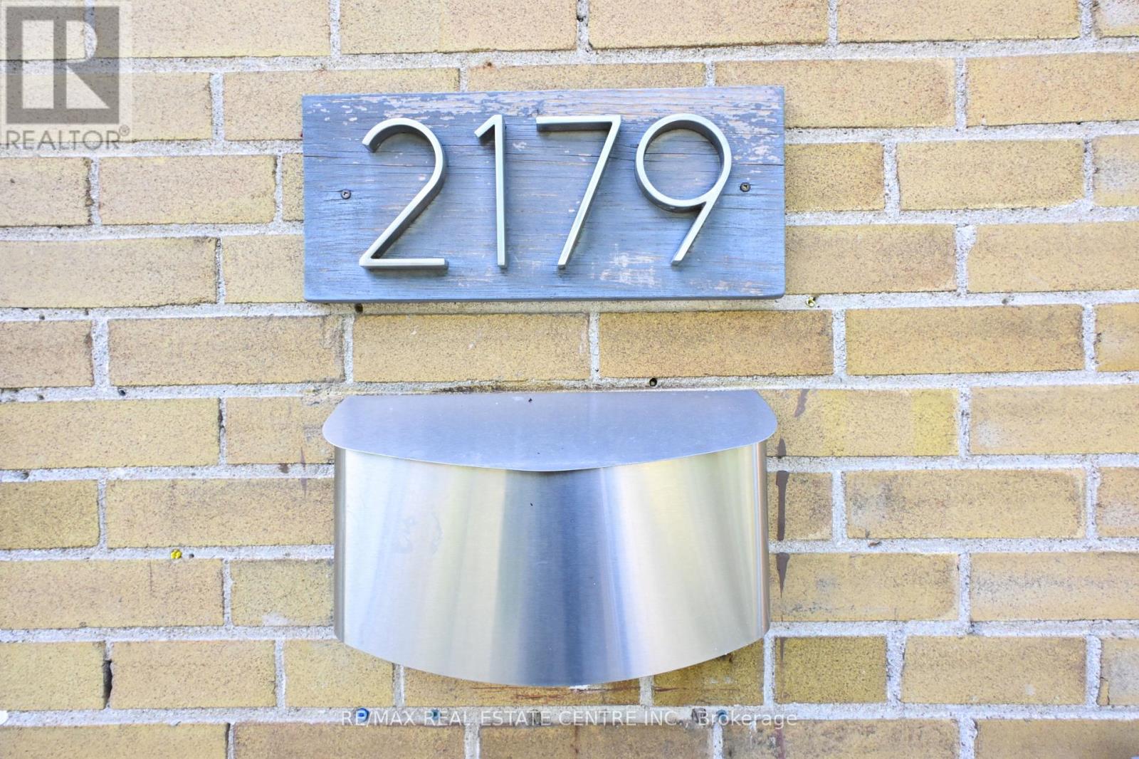 2179 WISEMAN COURT, Mississauga, Ontario