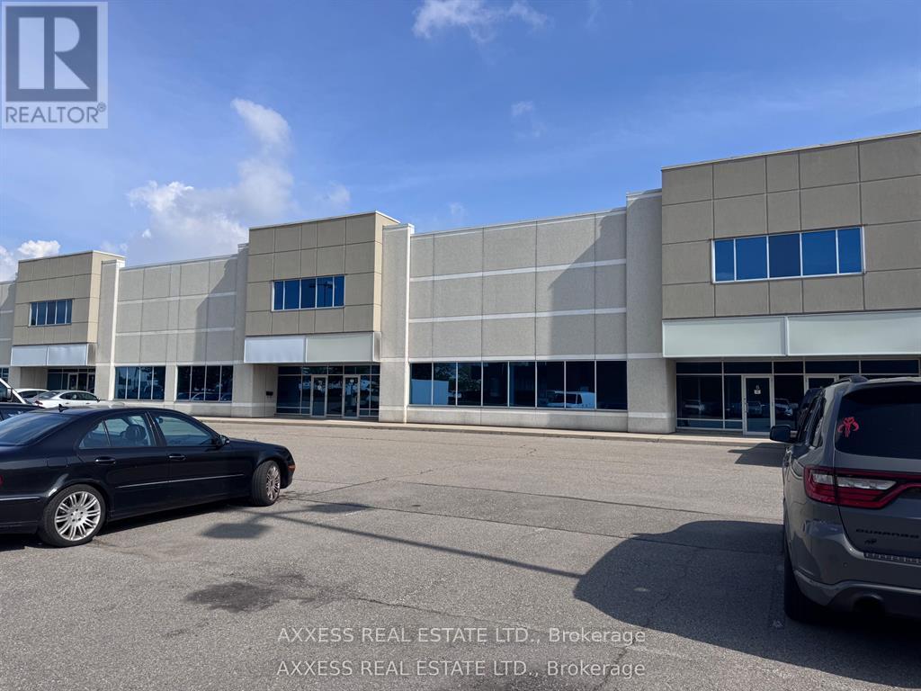 5 & 6 - 1840 ALSTEP DRIVE, Mississauga, Ontario