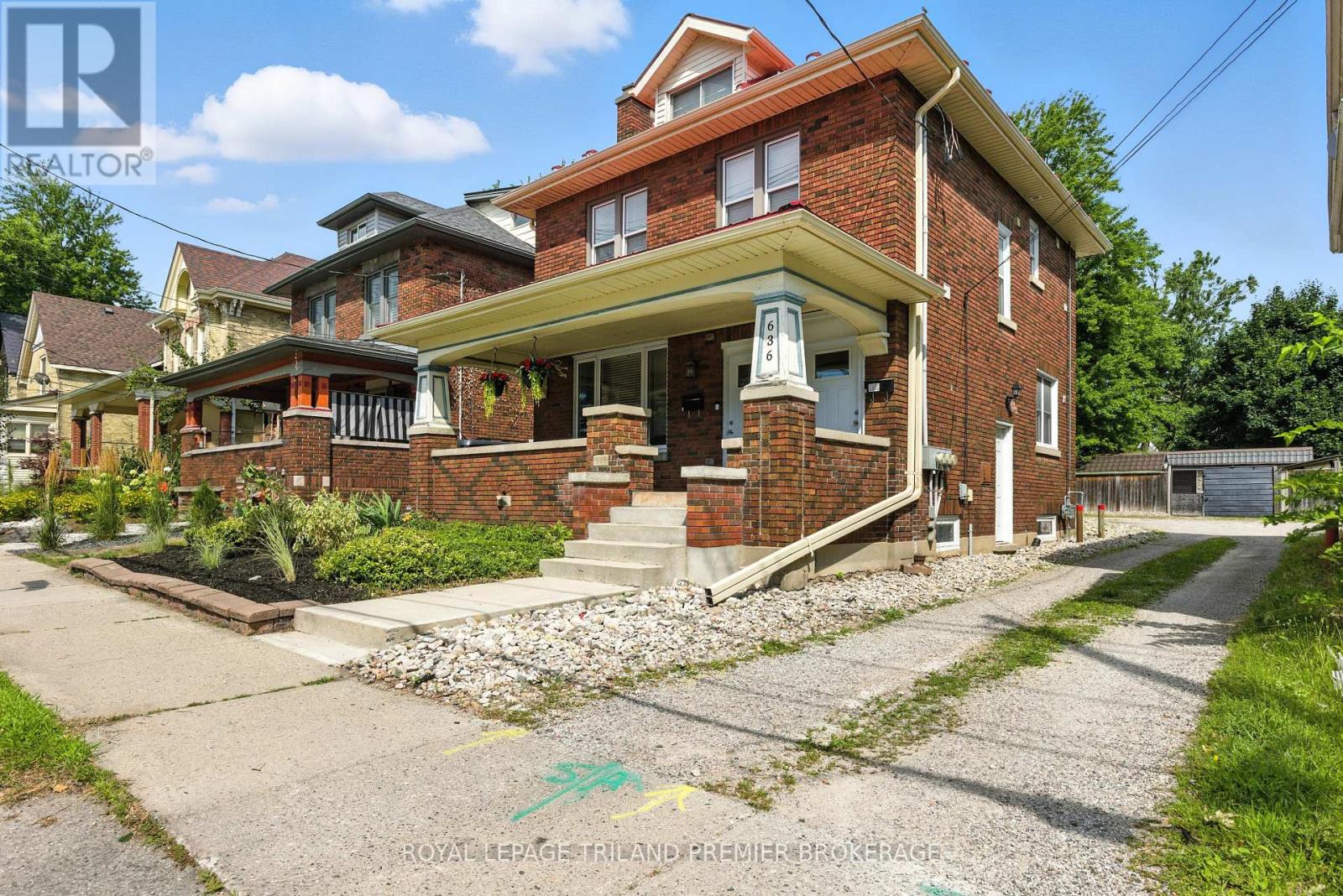 636 Queens Avenue, London East, Ontario  N5W 3H1 - Photo 37 - X12422304
