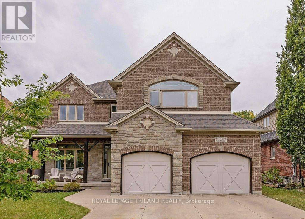 139 Skyline Avenue, London North, Ontario  N5X 0A3 - Photo 1 - X12422339