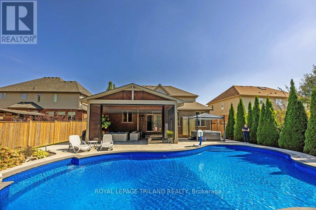 139 Skyline Avenue, London North, Ontario  N5X 0A3 - Photo 44 - X12422339
