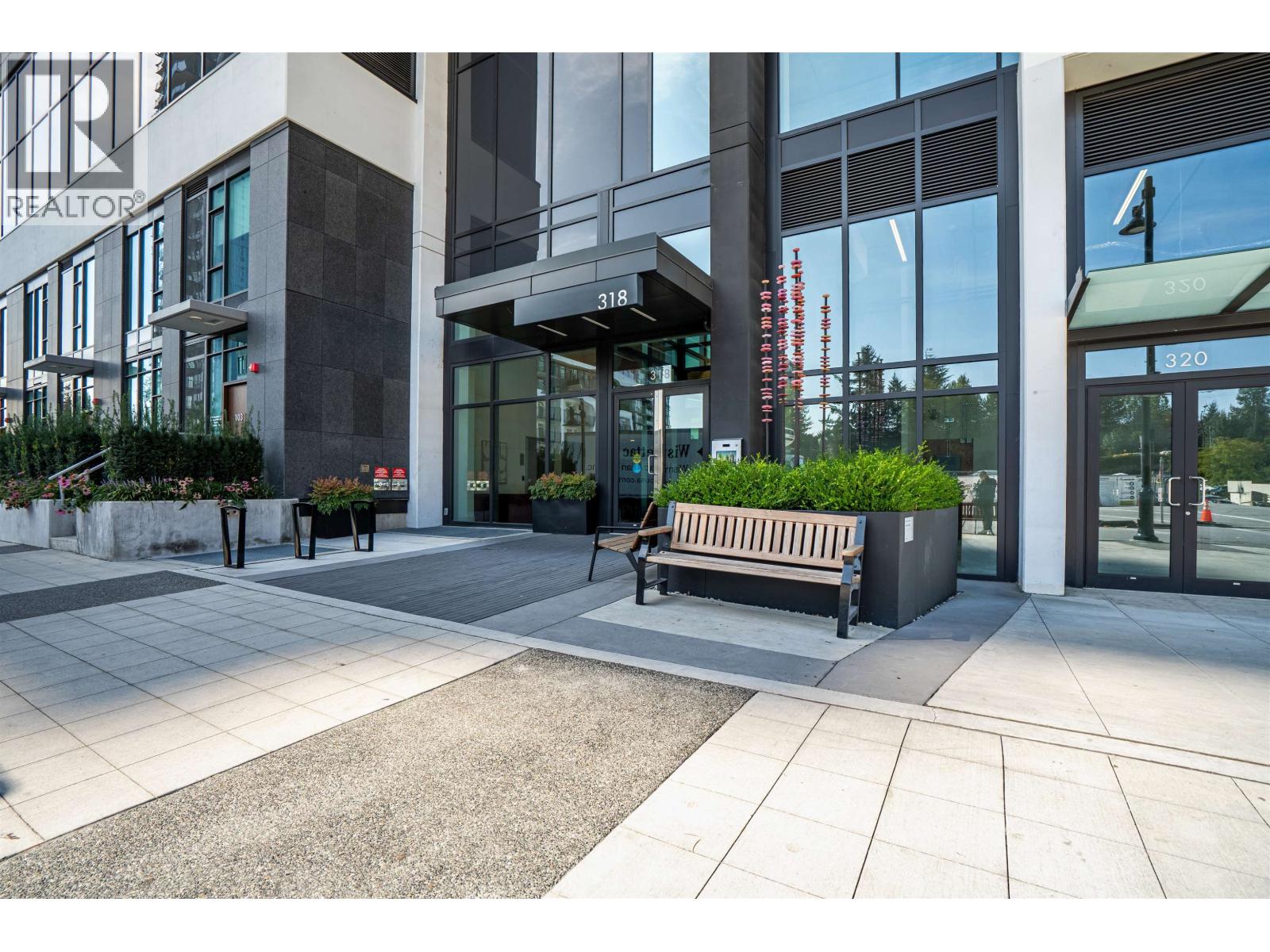 707 318 Alderson Avenue, Coquitlam, British Columbia  V3K 0J1 - Photo 19 - R3051364