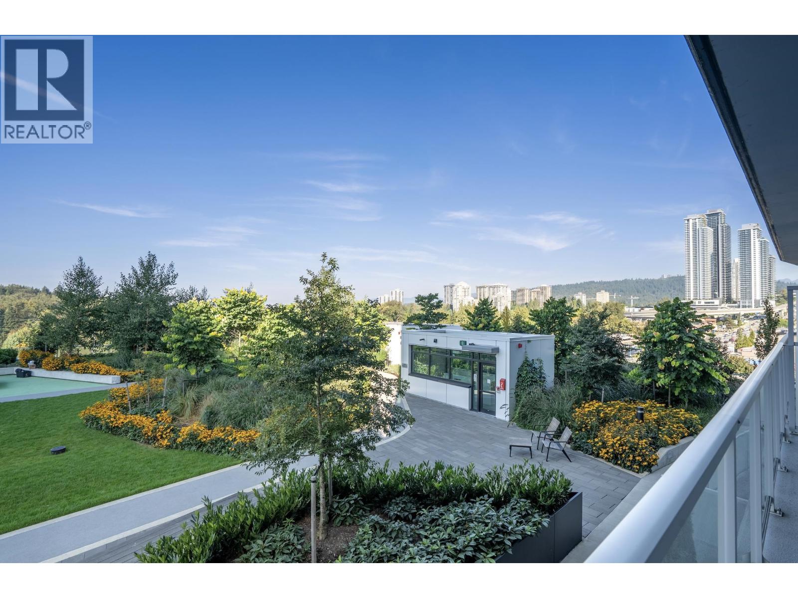 707 318 Alderson Avenue, Coquitlam, British Columbia  V3K 0J1 - Photo 9 - R3051364