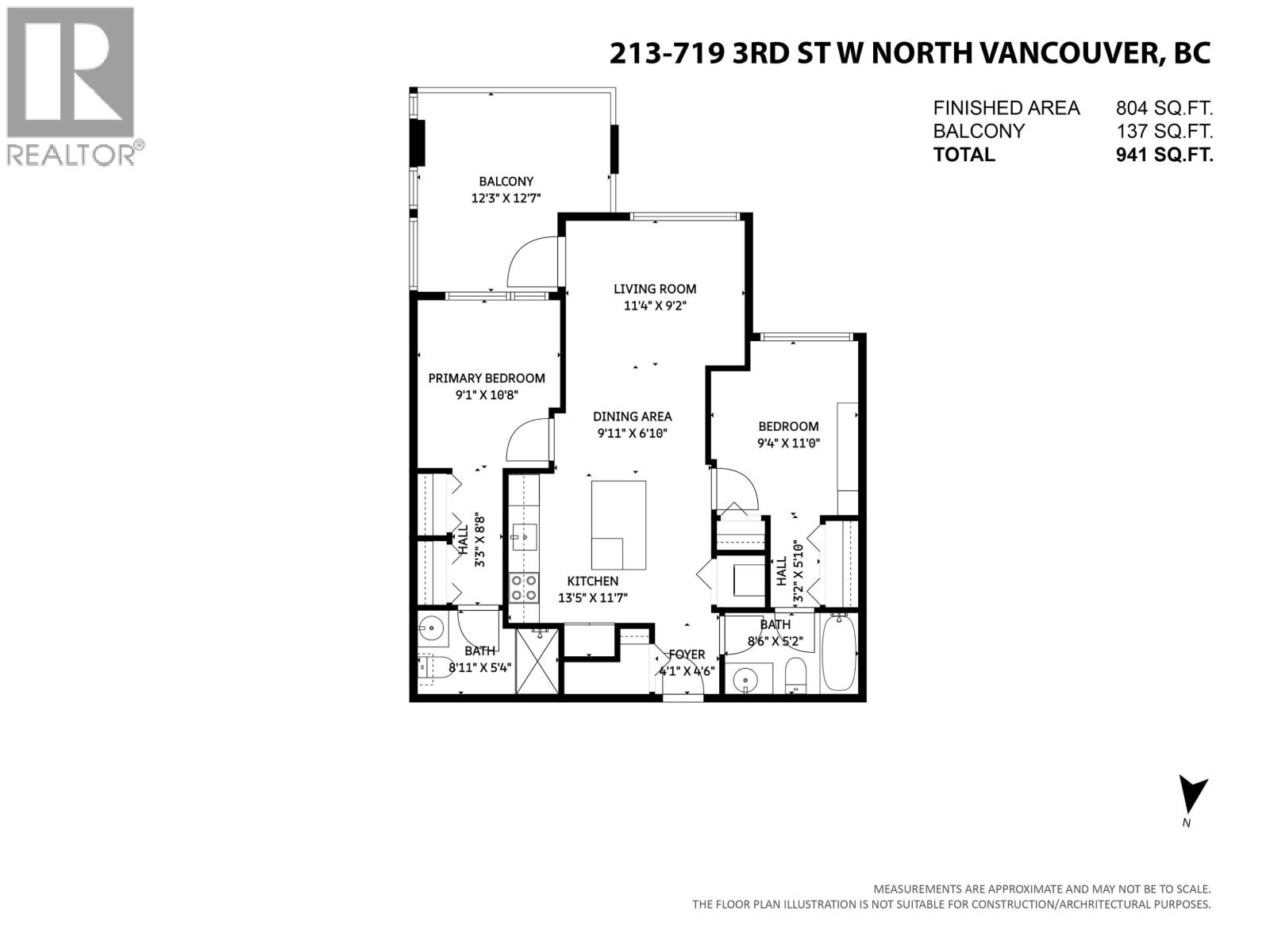 213 719 W 3rd Street, North Vancouver, British Columbia  V7M 0E7 - Photo 19 - R3051372