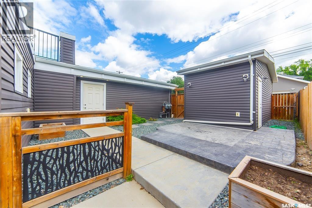 1527 Coy Avenue, Saskatoon, Saskatchewan  S7M 0H5 - Photo 27 - SK019023