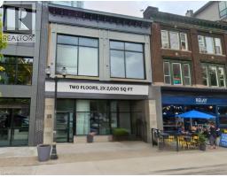 25 KING WILLIAM Street Unit# 2, Hamilton, Ontario
