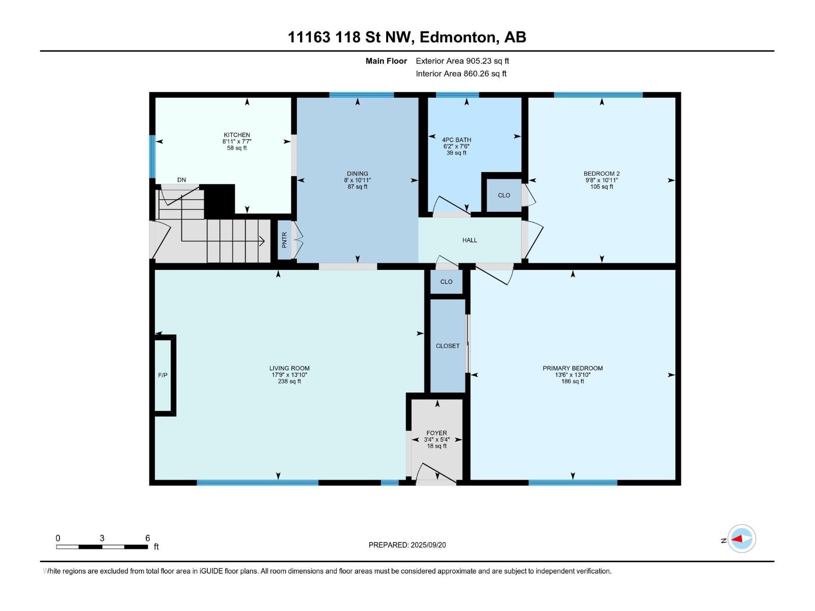 11163 118 St Nw, Edmonton, Alberta  T5G 2W8 - Photo 47 - E4459100