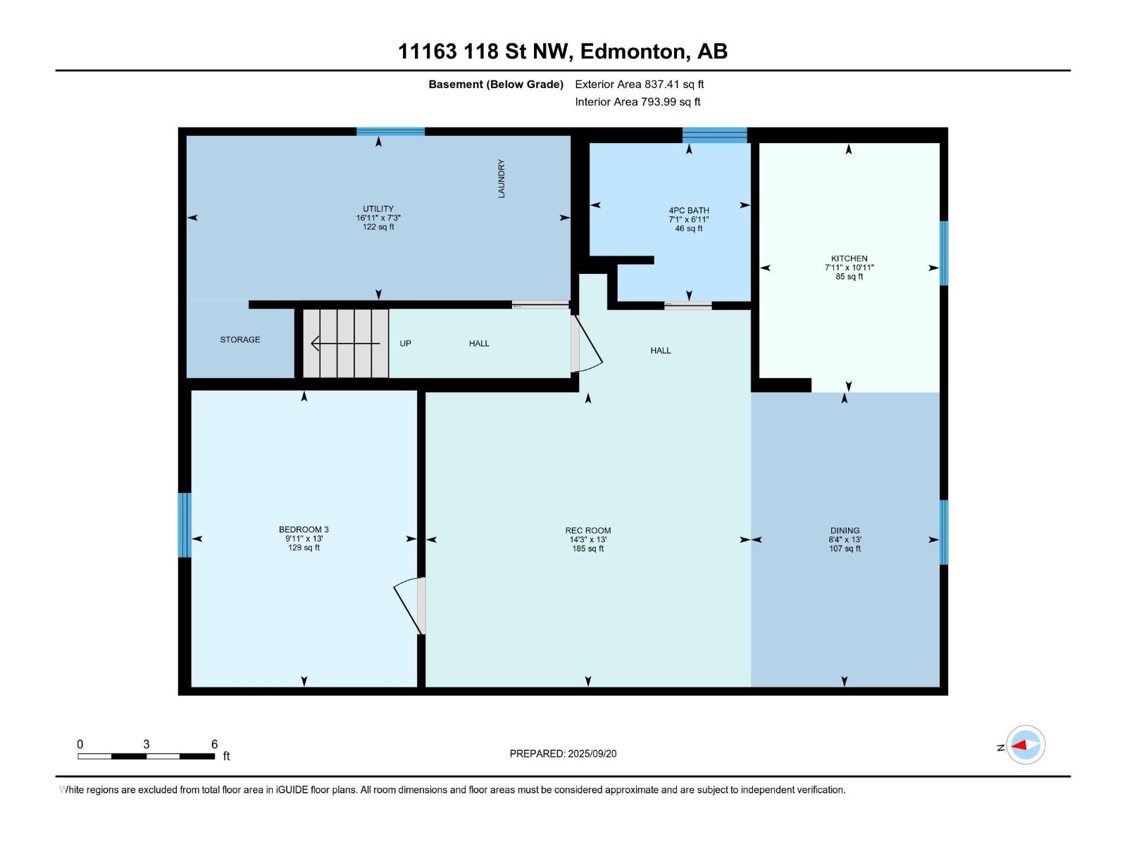 11163 118 St Nw, Edmonton, Alberta  T5G 2W8 - Photo 48 - E4459100