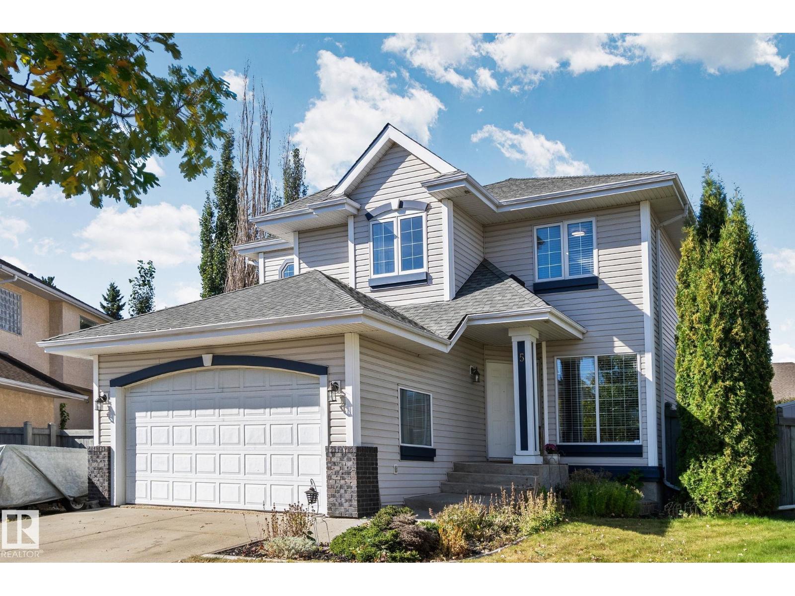 5 ORIOLE CT, St. Albert, Alberta