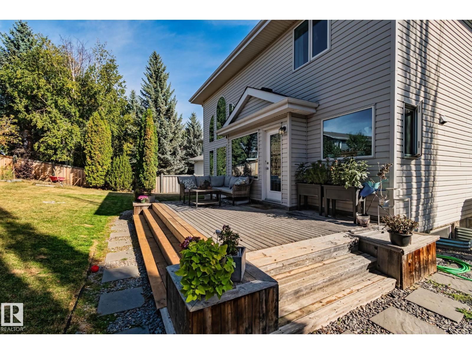5 Oriole Ct, St. Albert, Alberta  T8N 6L7 - Photo 45 - E4459105