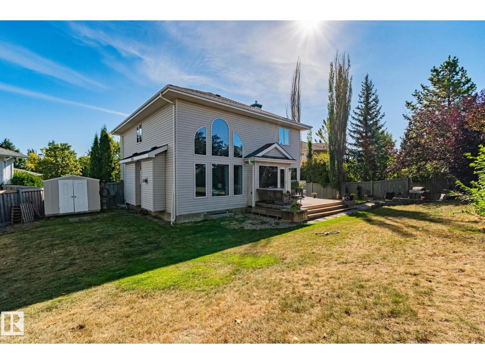 5 Oriole Ct, St. Albert, Alberta  T8N 6L7 - Photo 47 - E4459105