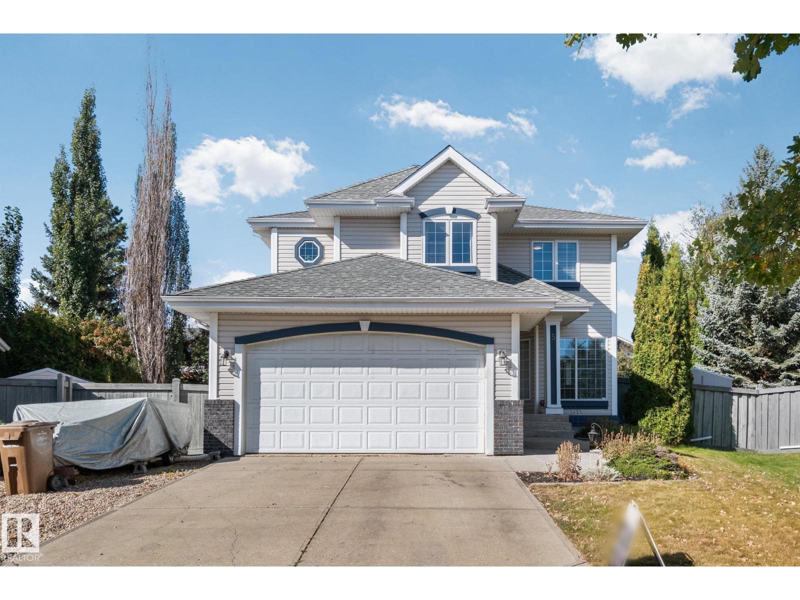5 Oriole Ct, St. Albert, Alberta  T8N 6L7 - Photo 55 - E4459105