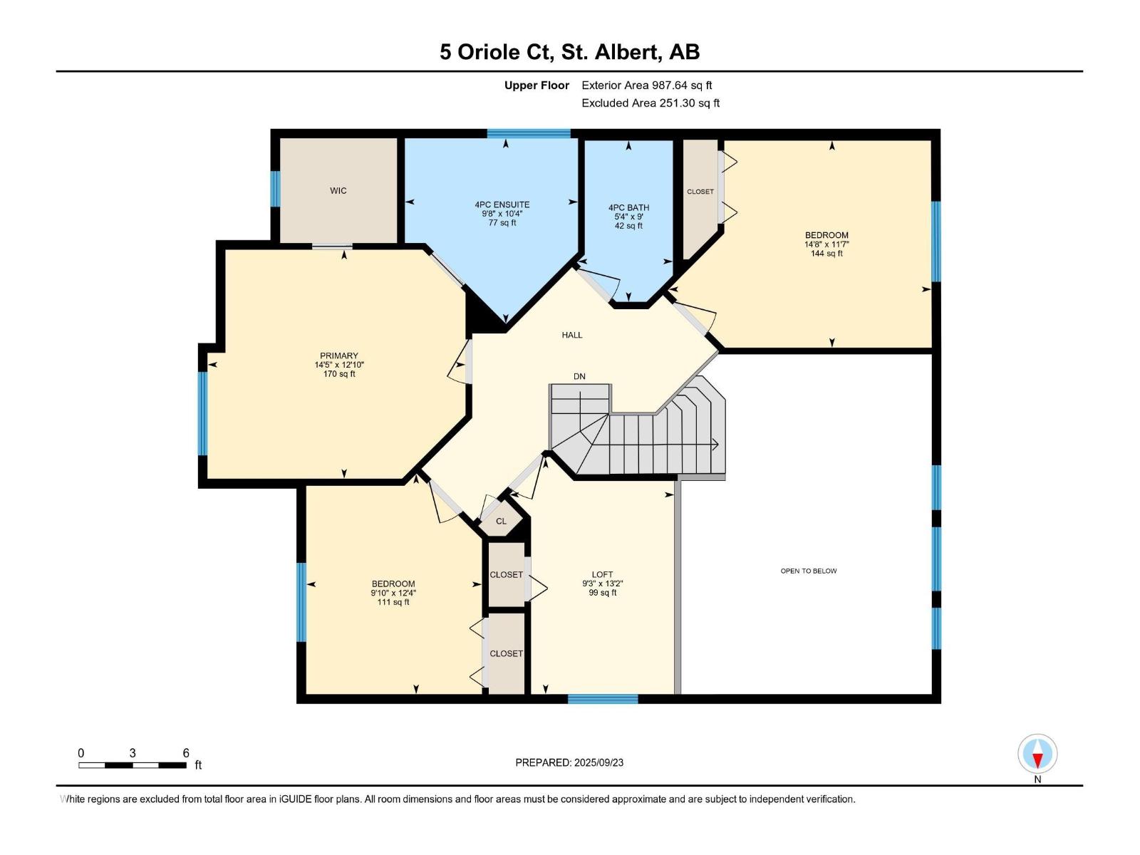 5 Oriole Ct, St. Albert, Alberta  T8N 6L7 - Photo 57 - E4459105