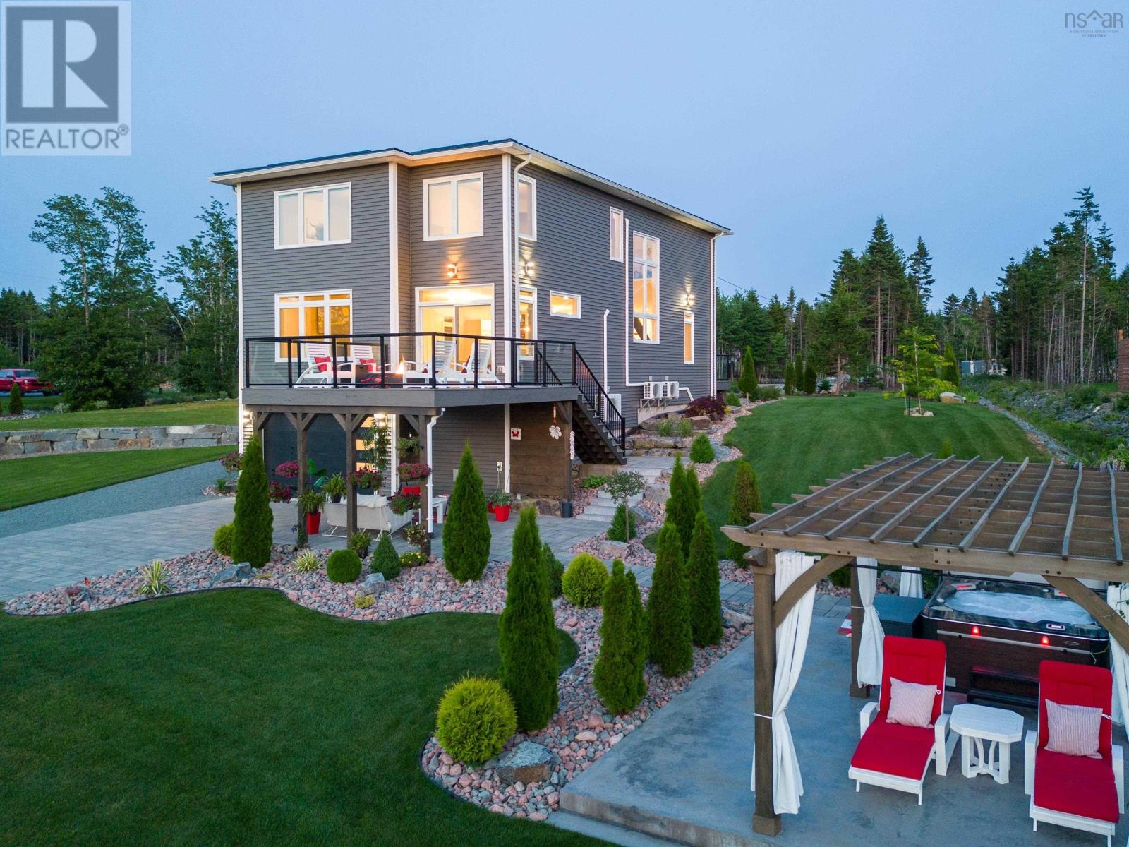 326 Notting Hill Road, Mineville, Nova Scotia  B2Z 0B7 - Photo 1 - 202521052