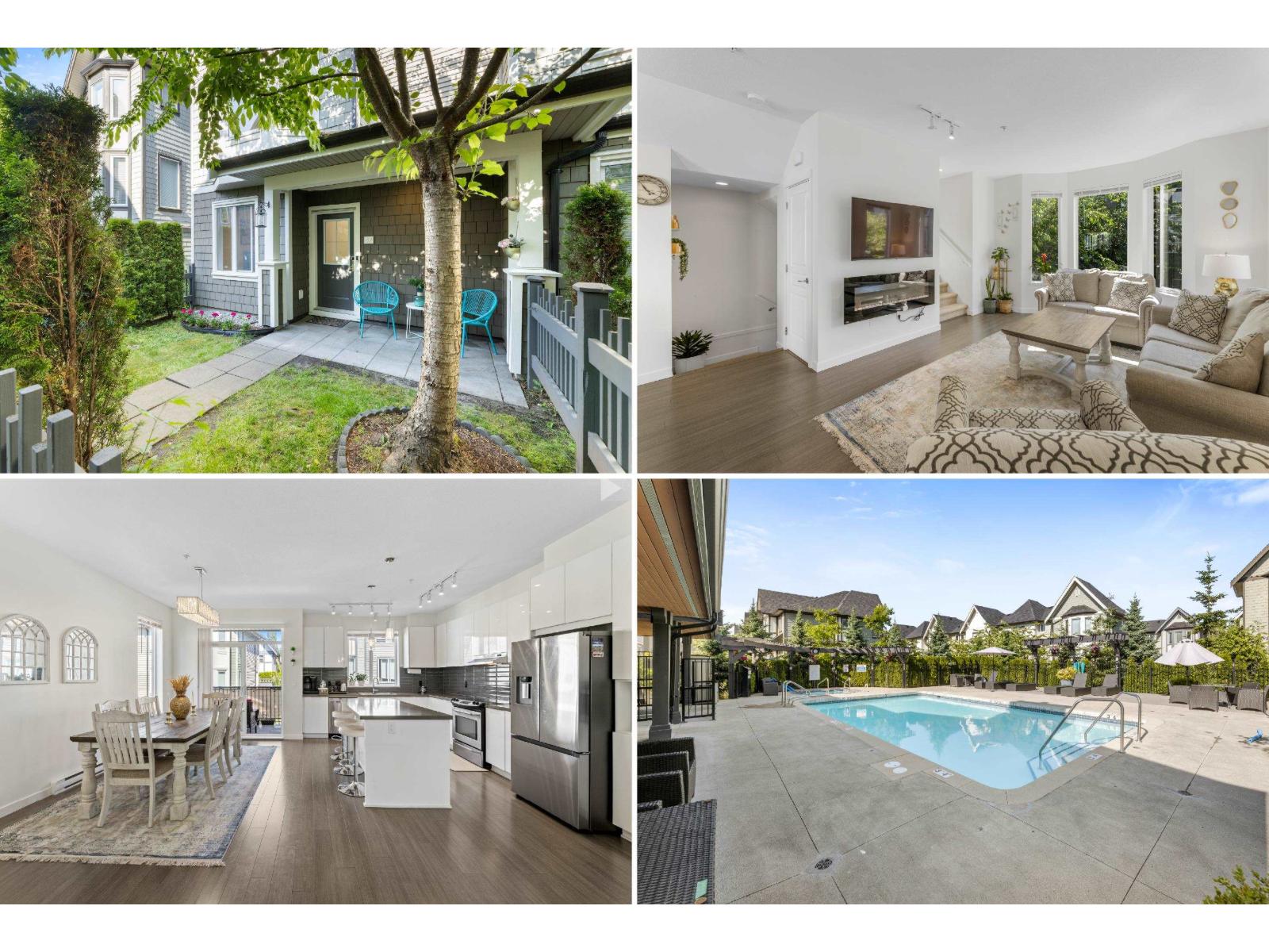 47 8138 204 STREET, Langley, British Columbia