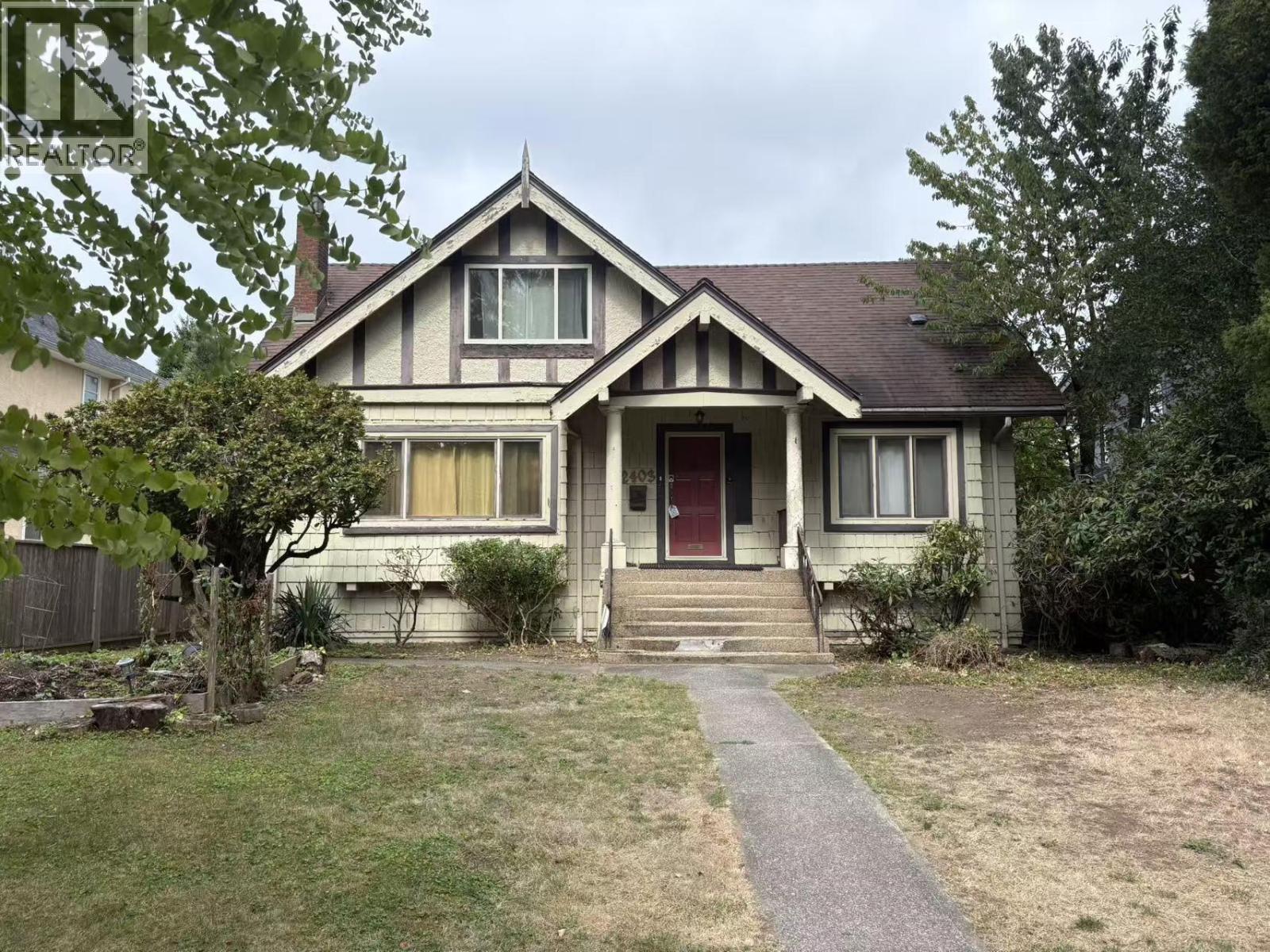 2403 W 34TH AVENUE, Vancouver, British Columbia