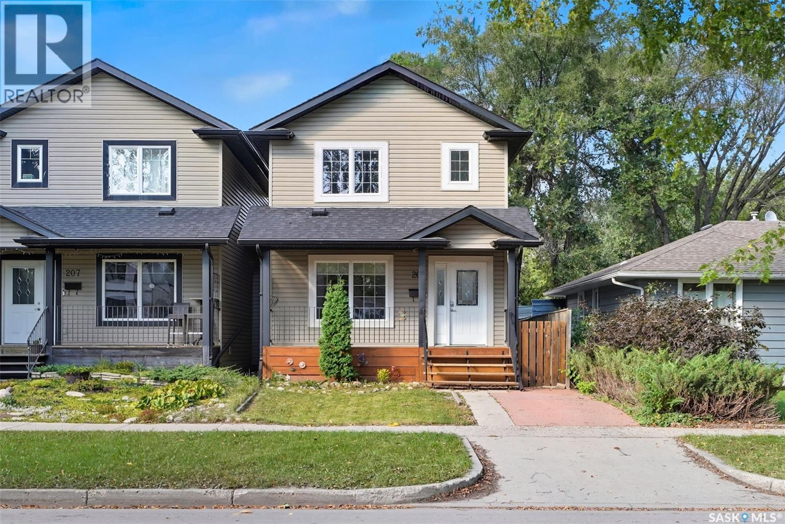 205 Taylor STREET W, Saskatoon, Saskatchewan