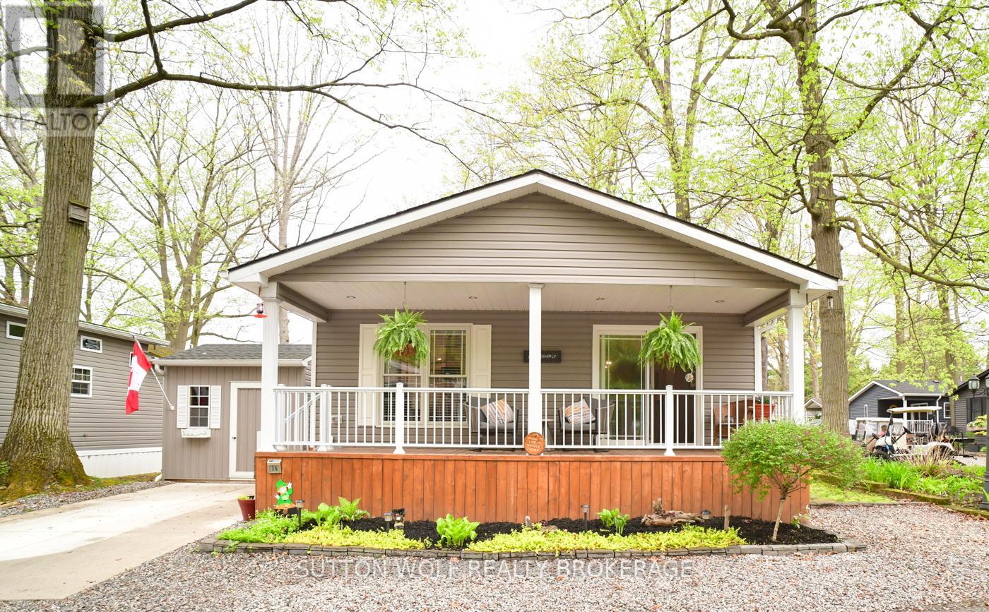 36 - 22790 AMIENS ROAD, Middlesex Centre, Ontario