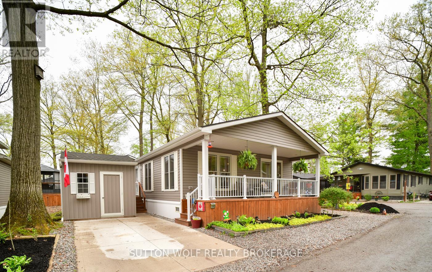 36 - 22790 Amiens Road, Middlesex Centre, Ontario  N0L 1R0 - Photo 2 - X12150754