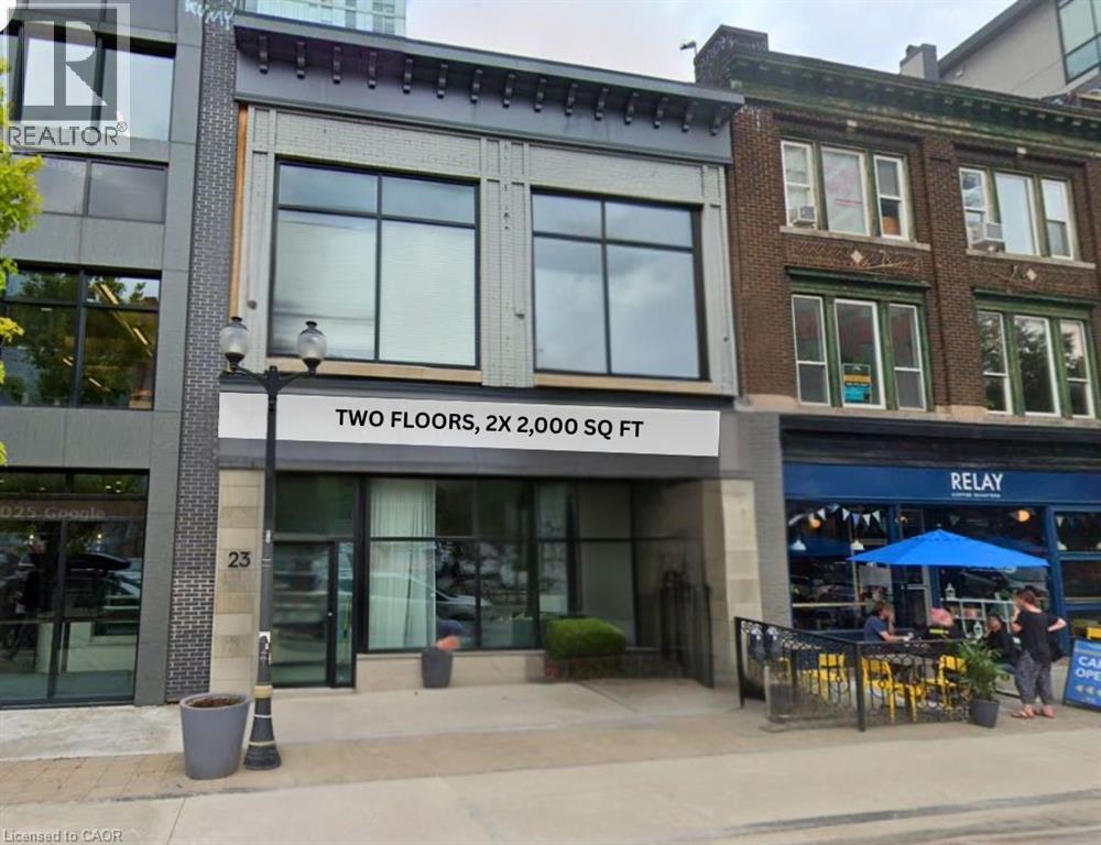 25 King William Street Unit# Main, Hamilton, Ontario  L8R 1A1 - Photo 1 - 40770099