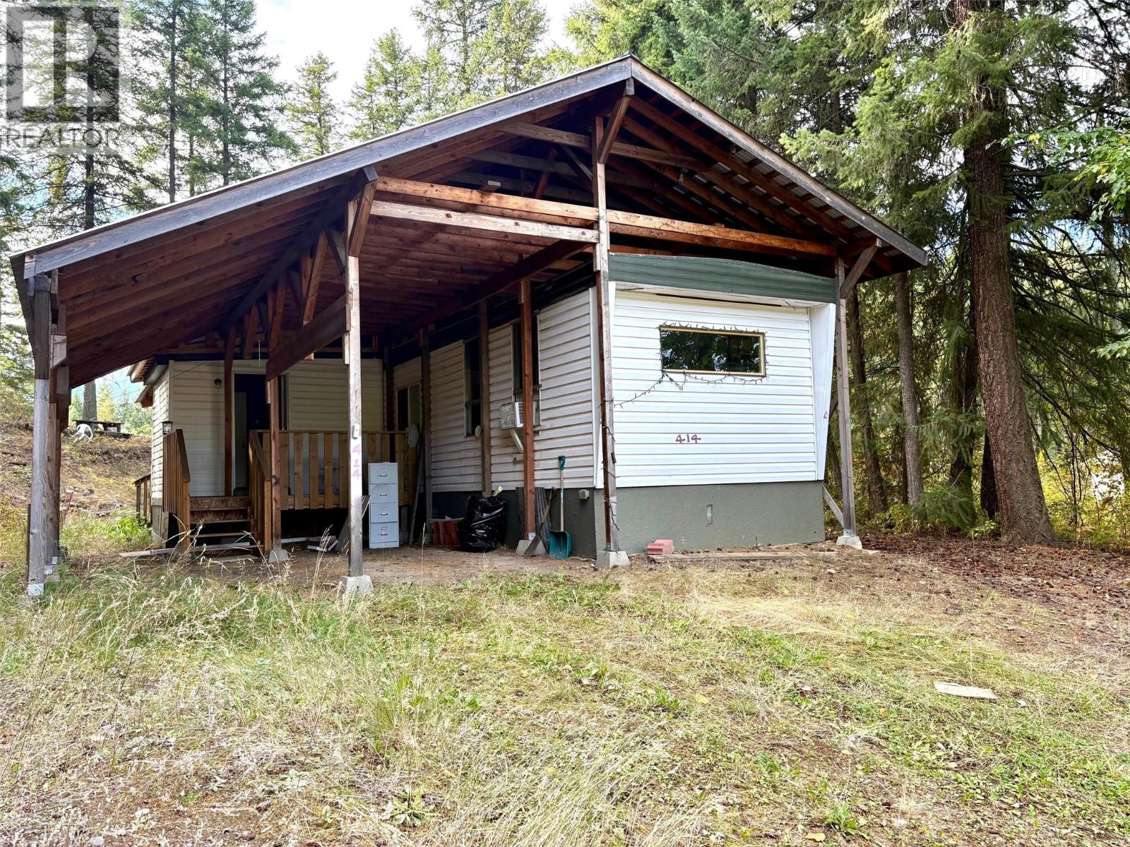 414 Buck Road, clearwater, British Columbia
