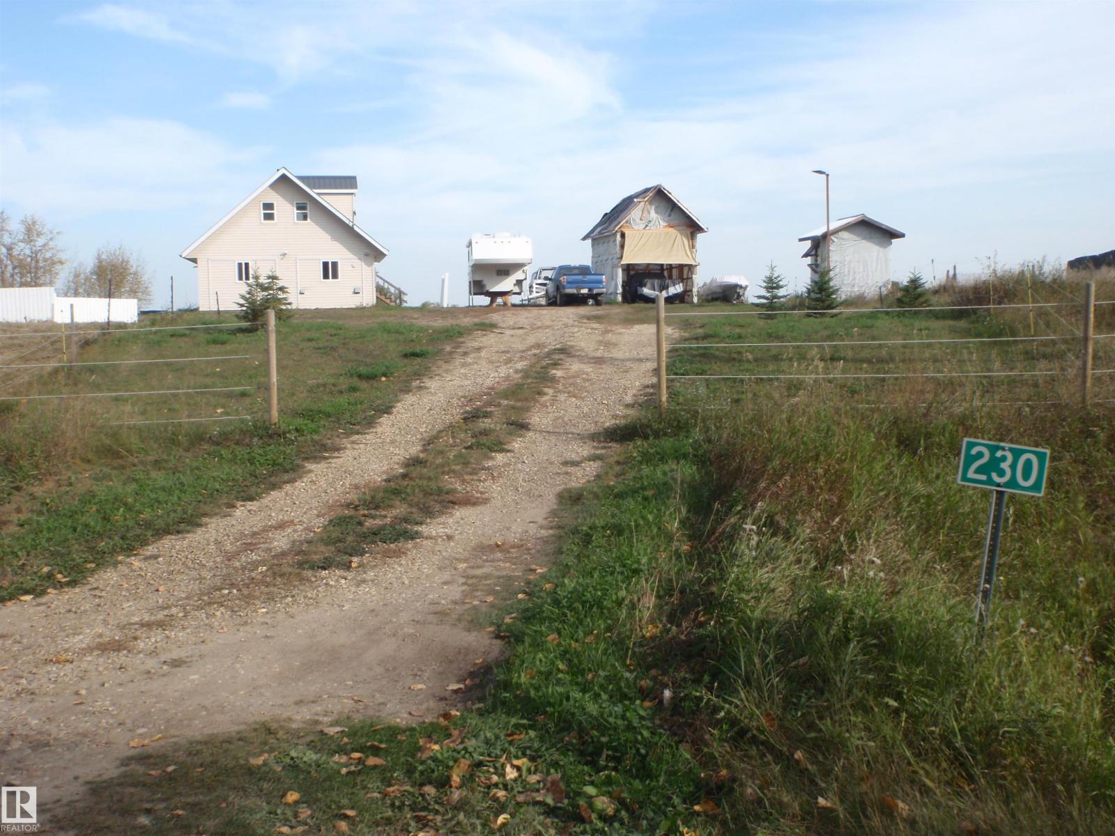 230 59518 Rge Rd 55, Rural Barrhead County, Alberta  T7N 1N3 - Photo 2 - E4458995