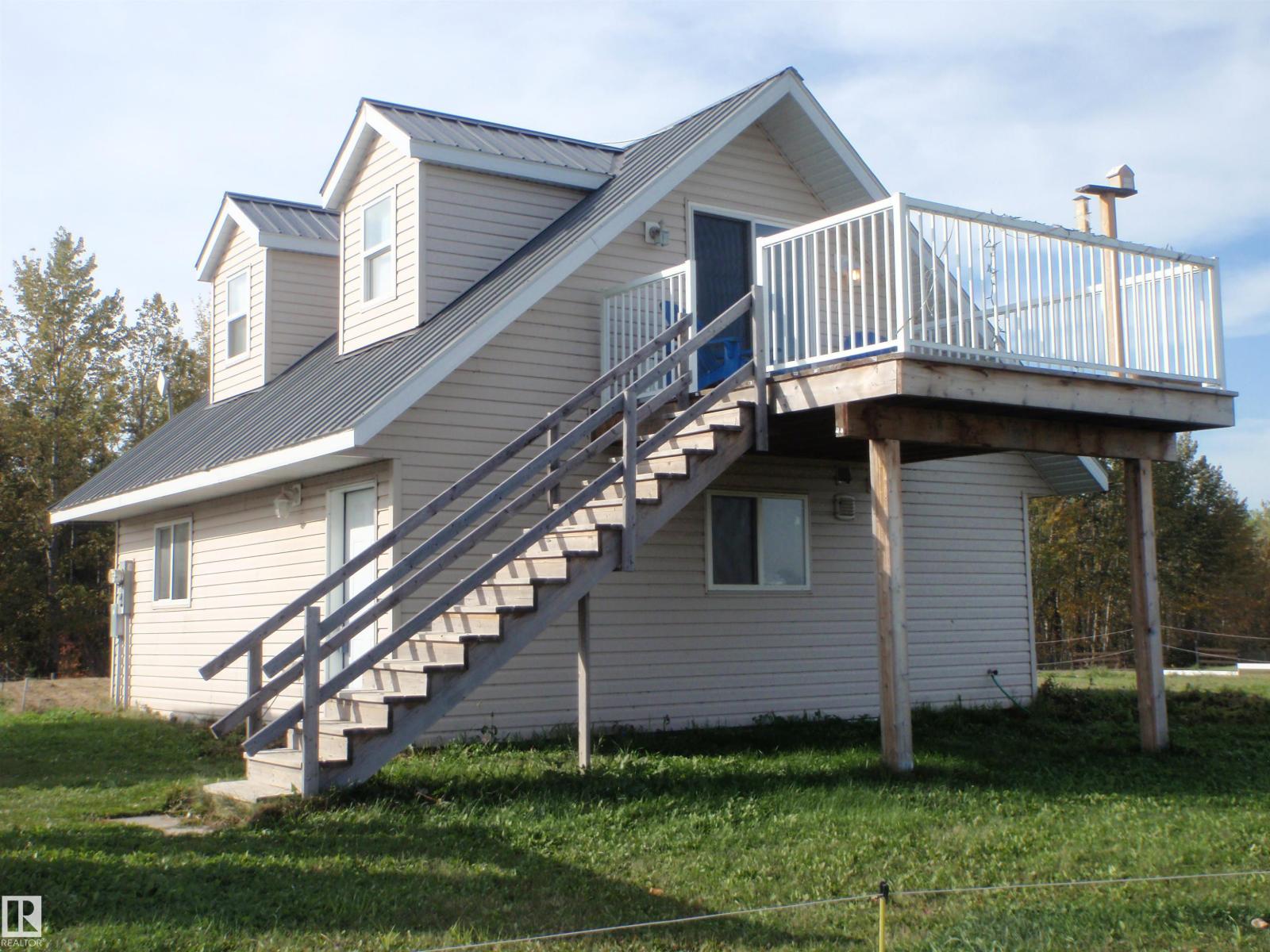 230 59518 Rge Rd 55, Rural Barrhead County, Alberta  T7N 1N3 - Photo 1 - E4458995