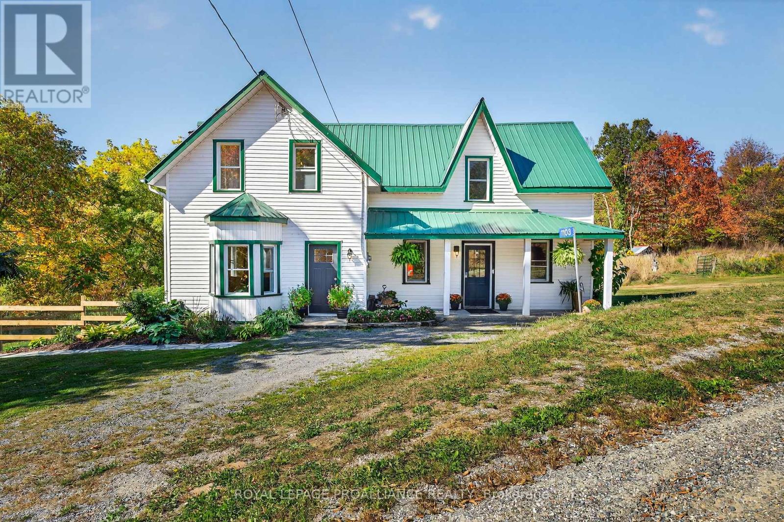 1103 CRONK ROAD, frontenac (frontenac centre), Ontario