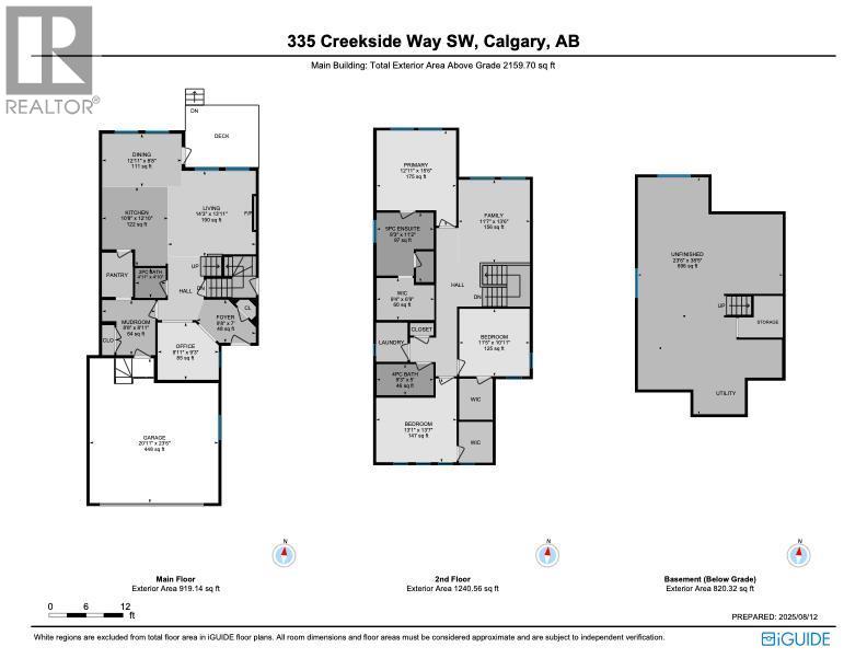 335 Creekside Way Sw, Calgary, Alberta  T2X 5B2 - Photo 31 - A2244221