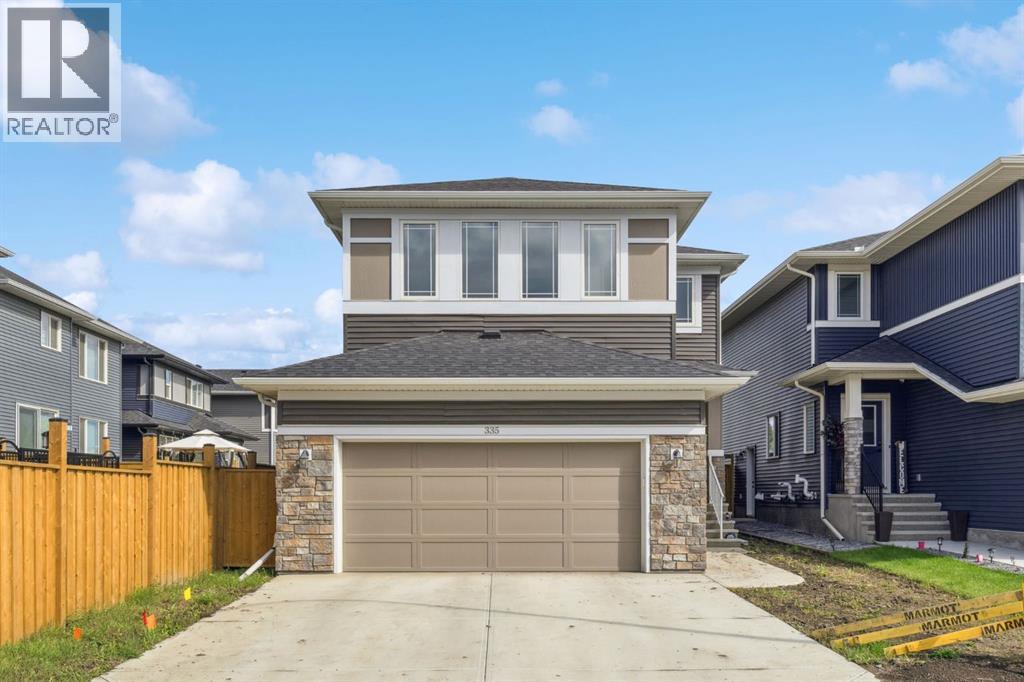 335 Creekside Way SW, Calgary, Alberta