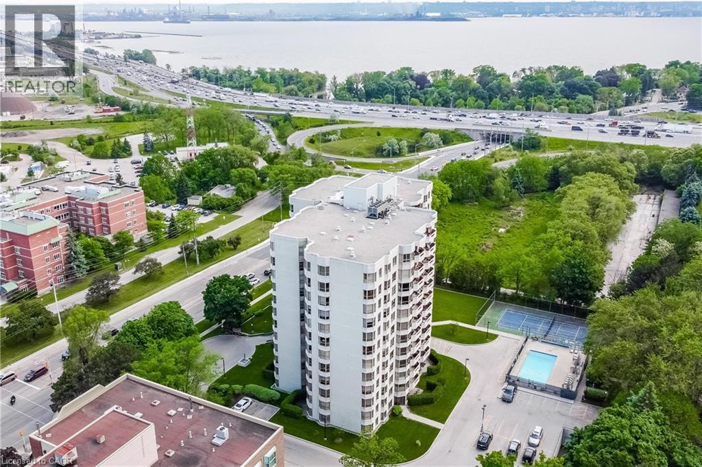1201 NORTH SHORE Boulevard E Unit# 809, Burlington, Ontario