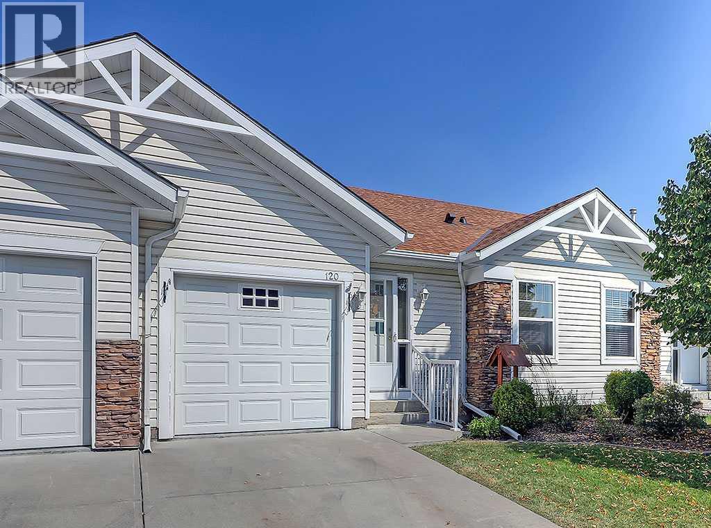 120 Freeman Way NW, High River, Alberta