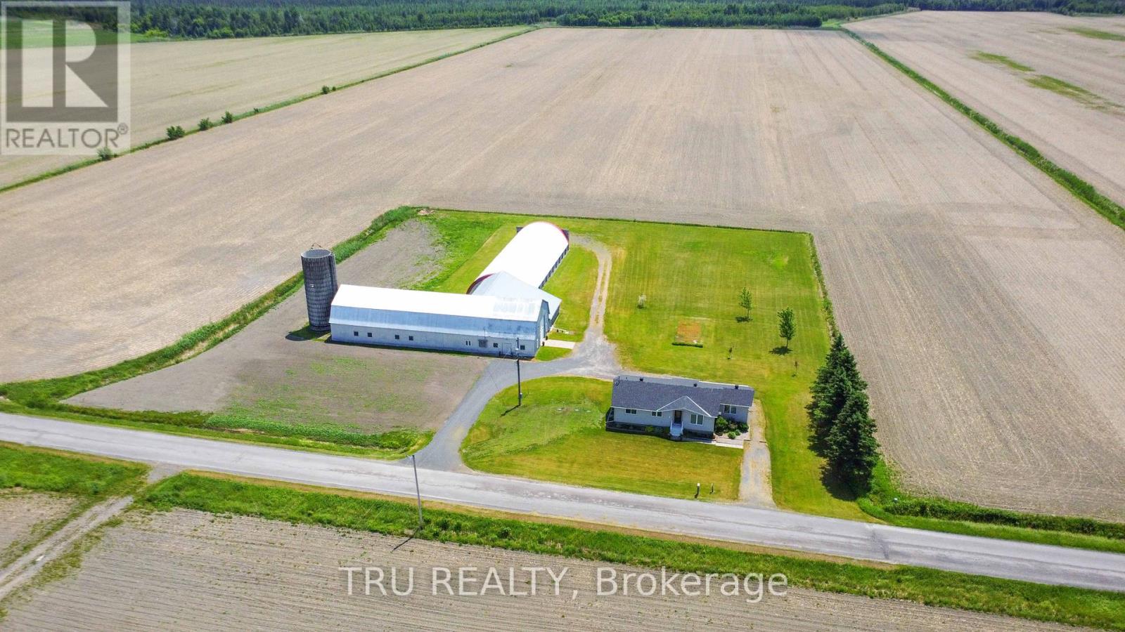 970 Concession 10 Road, Alfred And Plantagenet, Ontario  K0B 1A0 - Photo 47 - X12422345