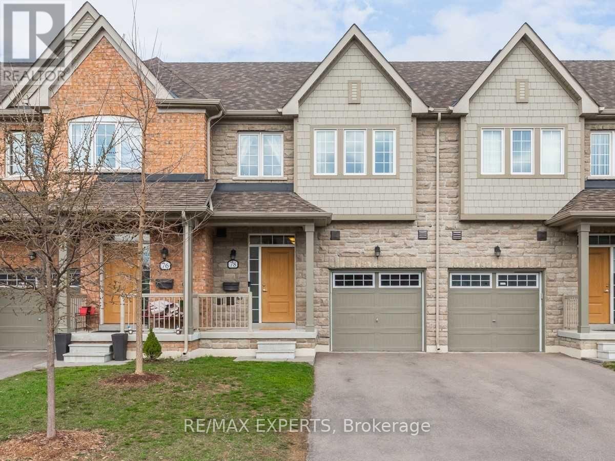 78 HONEYVIEW TRAIL, Brampton, Ontario