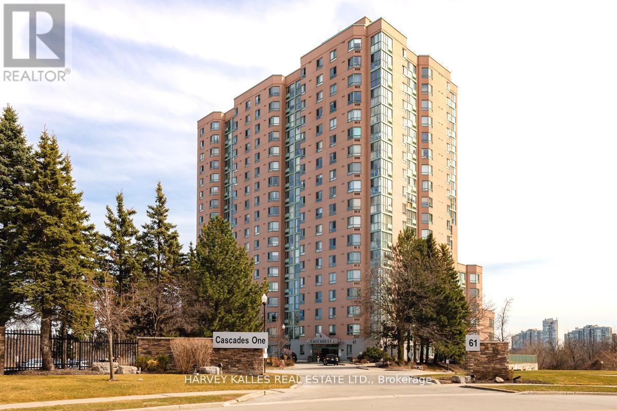 911 - 61 Markbrook Lane, Toronto, Ontario  M9V 5E7 - Photo 1 - W12422330