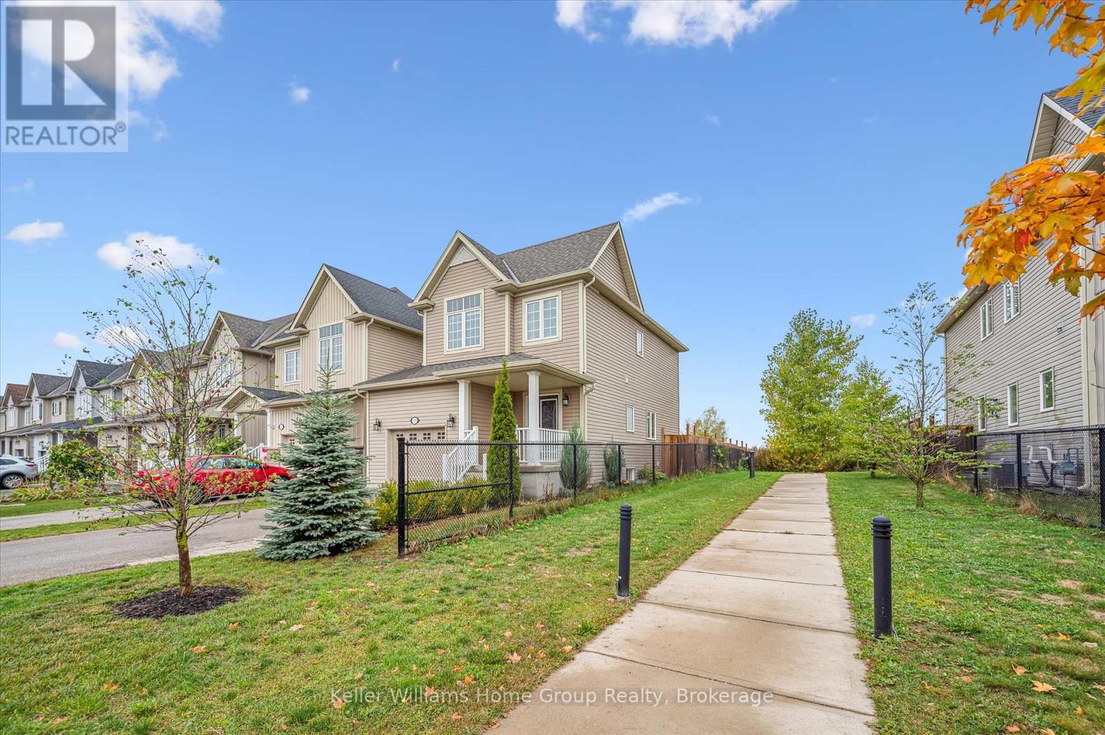 151 Courtney Street, Centre Wellington, Ontario  N1M 0E2 - Photo 2 - X12422365