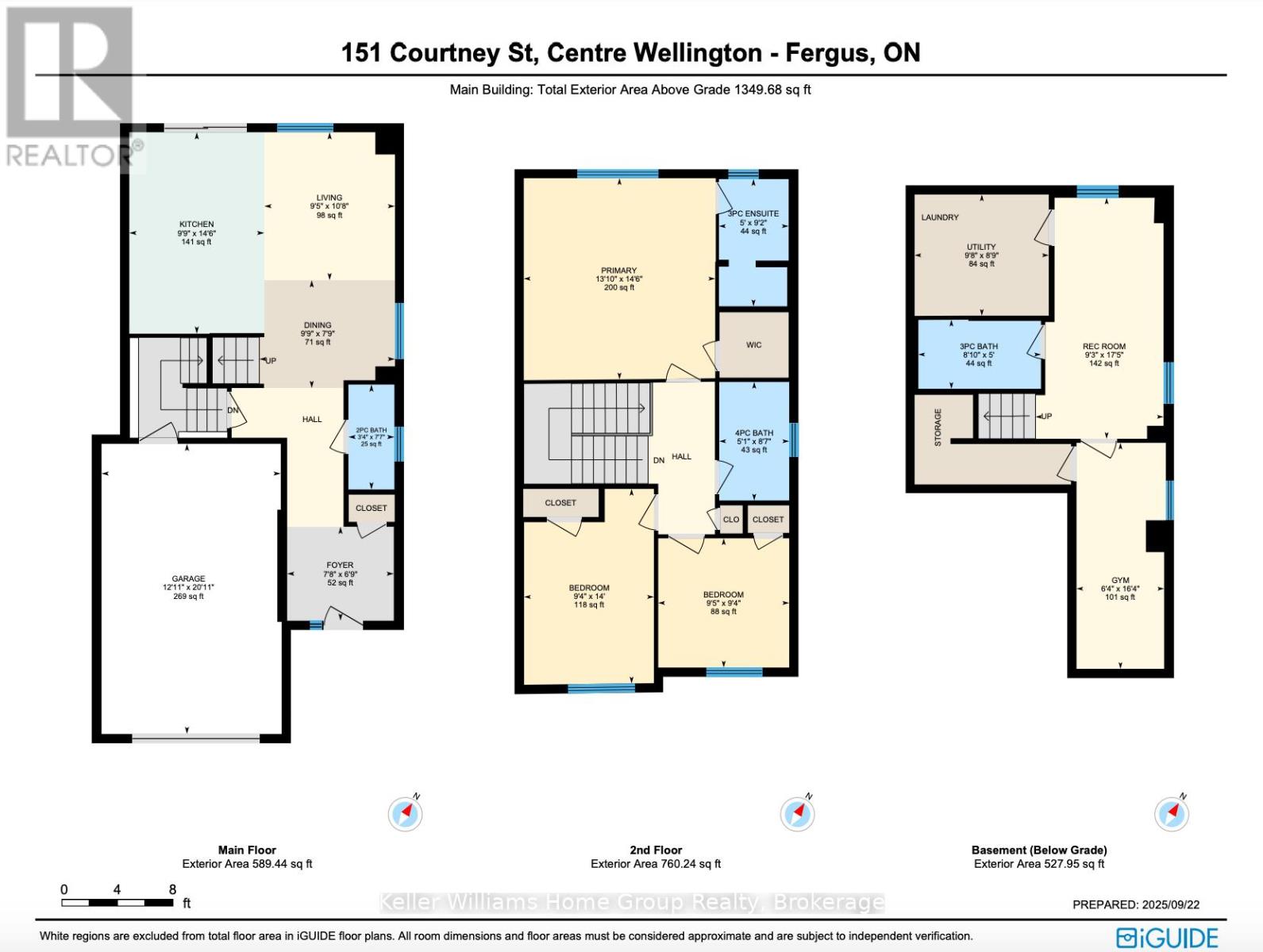 151 Courtney Street, Centre Wellington, Ontario  N1M 0E2 - Photo 41 - X12422365