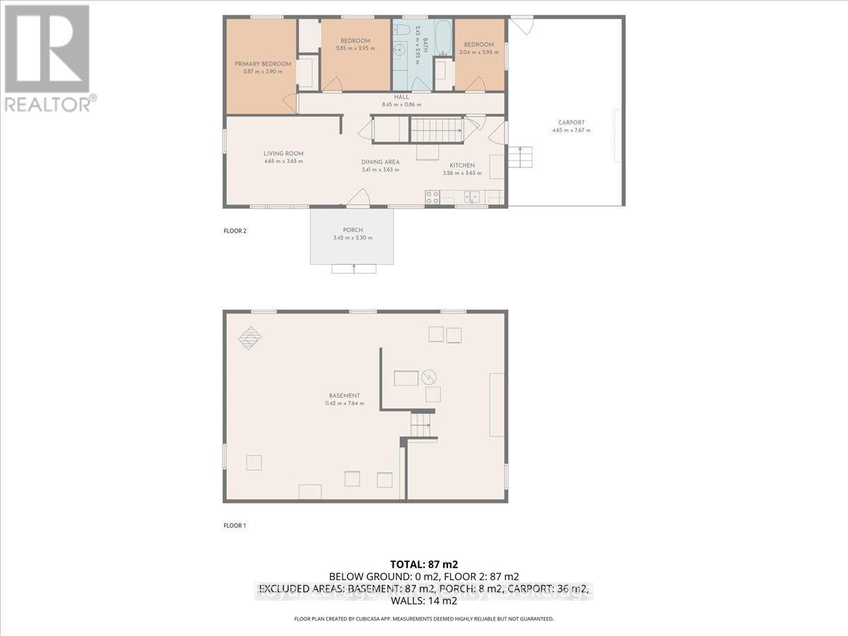 27 William Street, West Grey, Ontario  N0G 1S0 - Photo 29 - X12422445