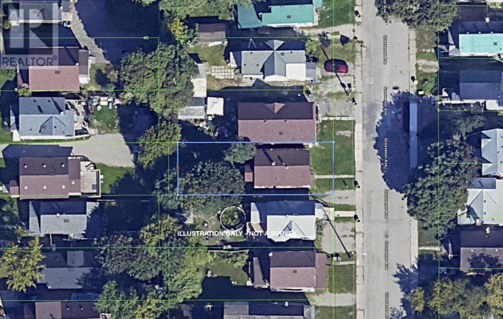 29 Grosvenor Ave, Sault Ste. Marie, Ontario  P6B 2L8 - Photo 21 - SM251875