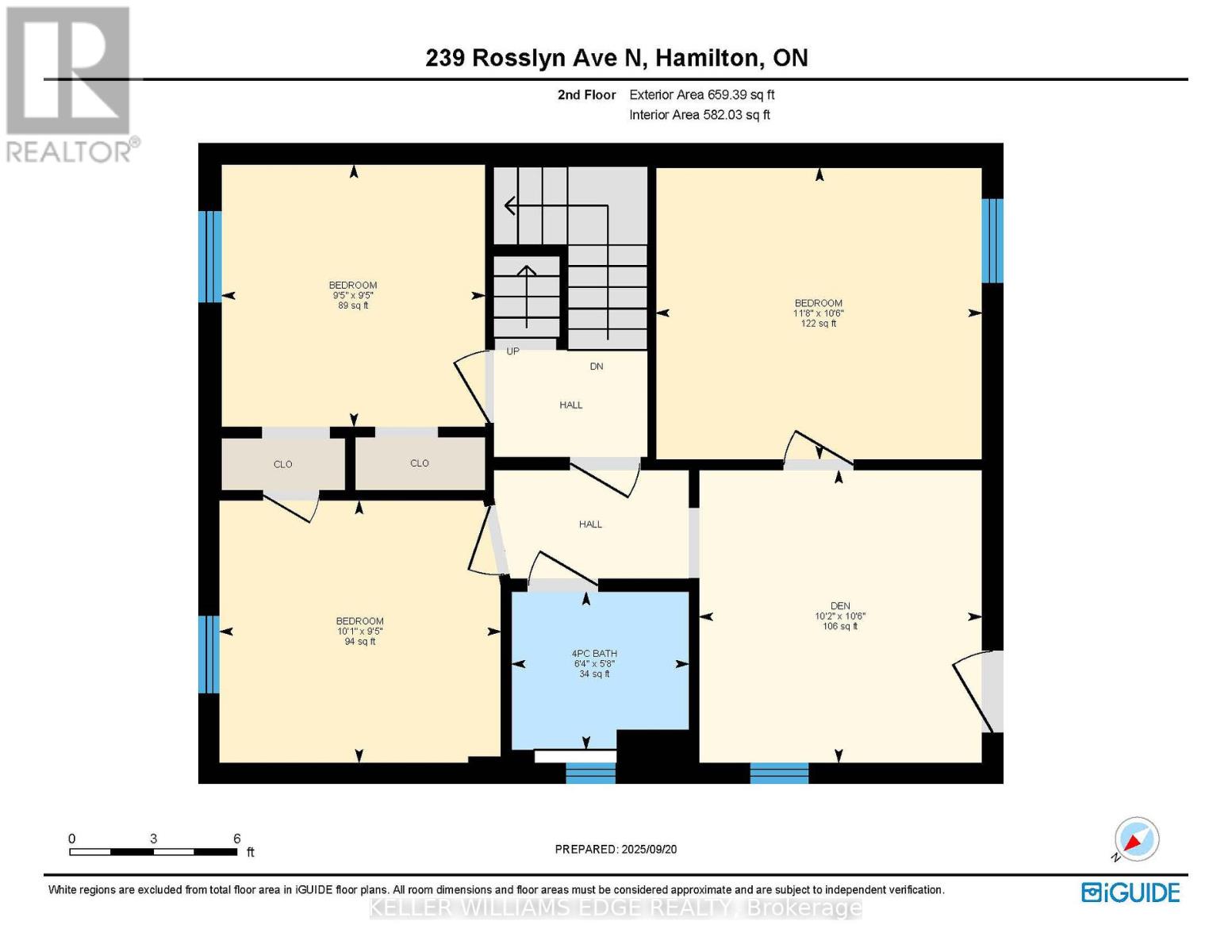 239 Rosslyn Avenue N, Hamilton, Ontario  L8L 7P9 - Photo 47 - X12422335