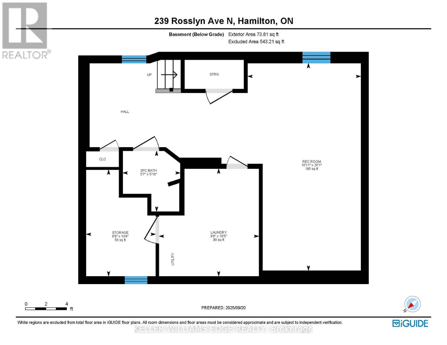 239 Rosslyn Avenue N, Hamilton, Ontario  L8L 7P9 - Photo 49 - X12422335