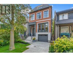 51 GORMLEY AVENUE, Toronto, Ontario
