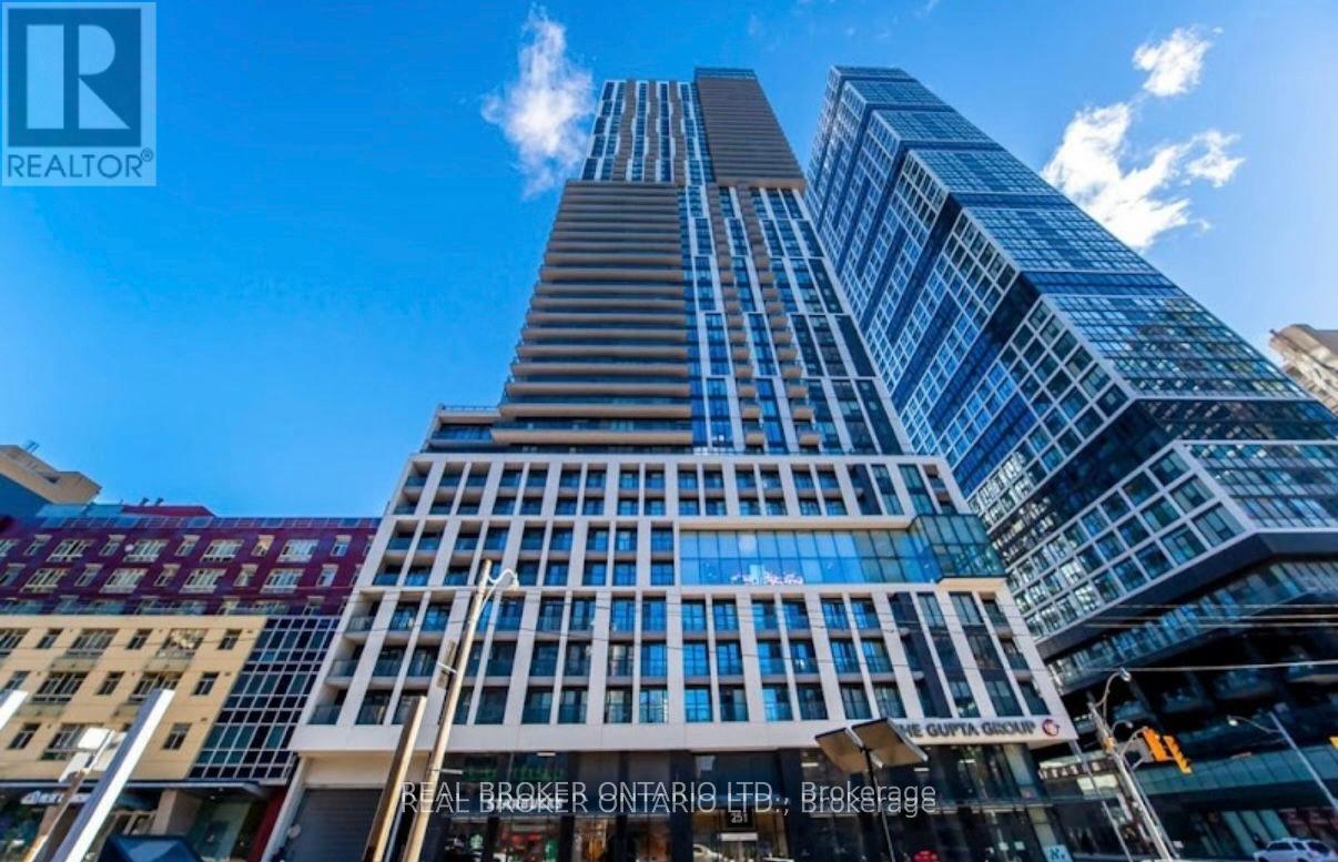 4109 - 251 JARVIS STREET, Toronto, Ontario