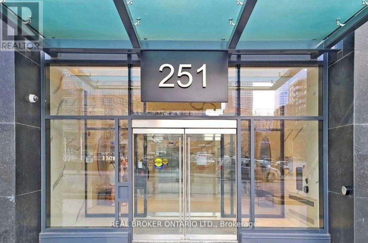 4109 - 251 Jarvis Street, Toronto, Ontario  M5B 0C3 - Photo 2 - C12422411