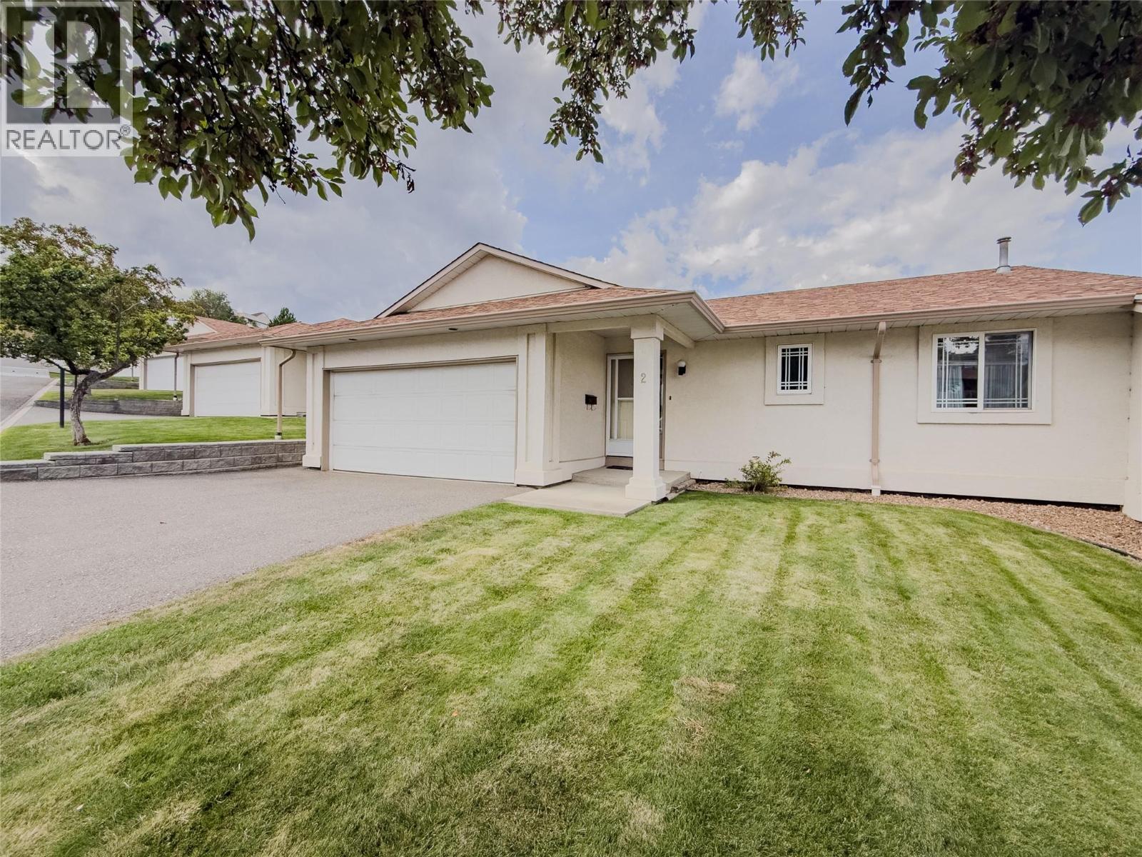1950 Braeview Place Unit# 2, kamloops, British Columbia