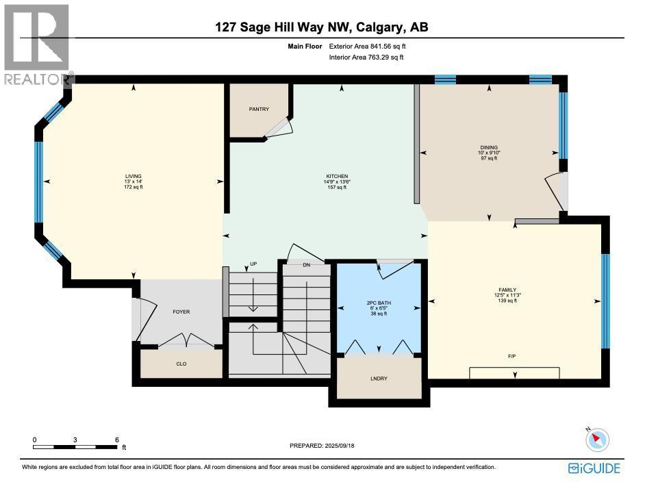 127 Sage Hill Way Nw, Calgary, Alberta  T3R 0H4 - Photo 40 - A2257946