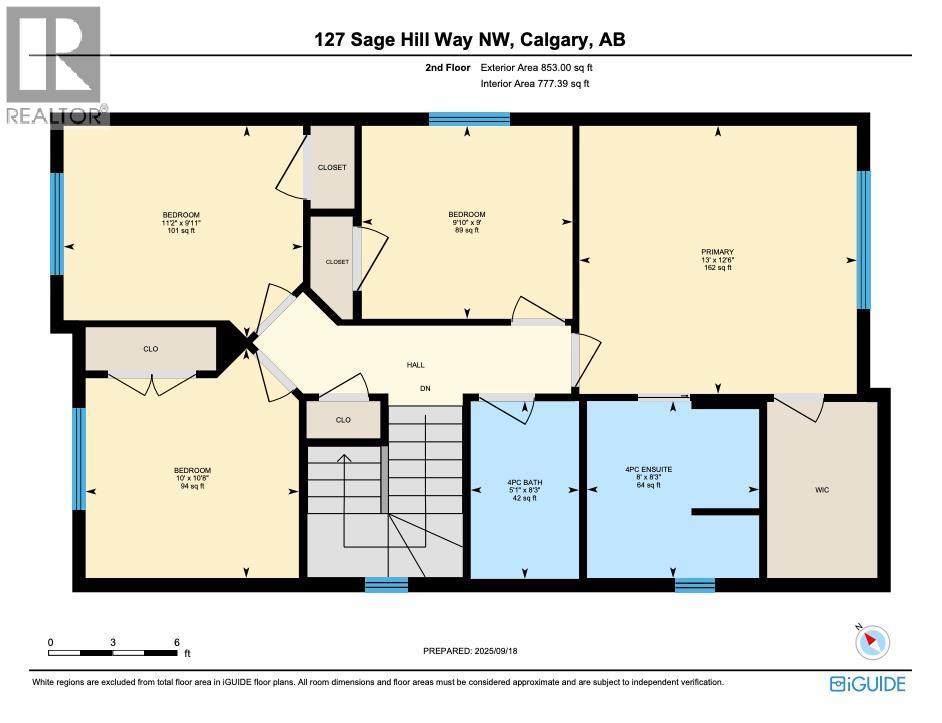 127 Sage Hill Way Nw, Calgary, Alberta  T3R 0H4 - Photo 39 - A2257946