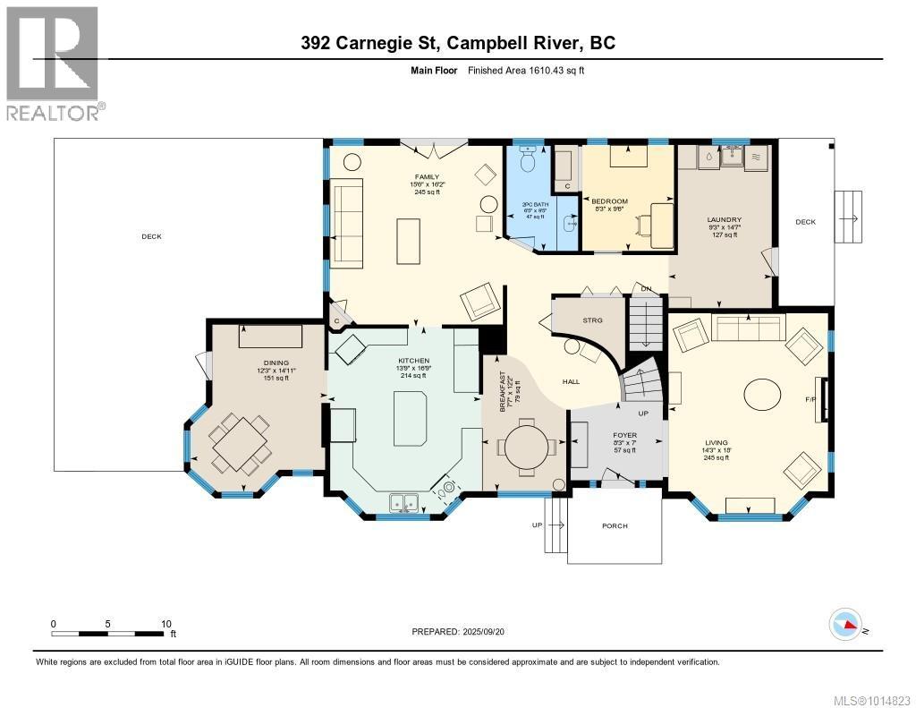 392 Carnegie St, Campbell River, British Columbia  V9W 2J5 - Photo 84 - 1014823