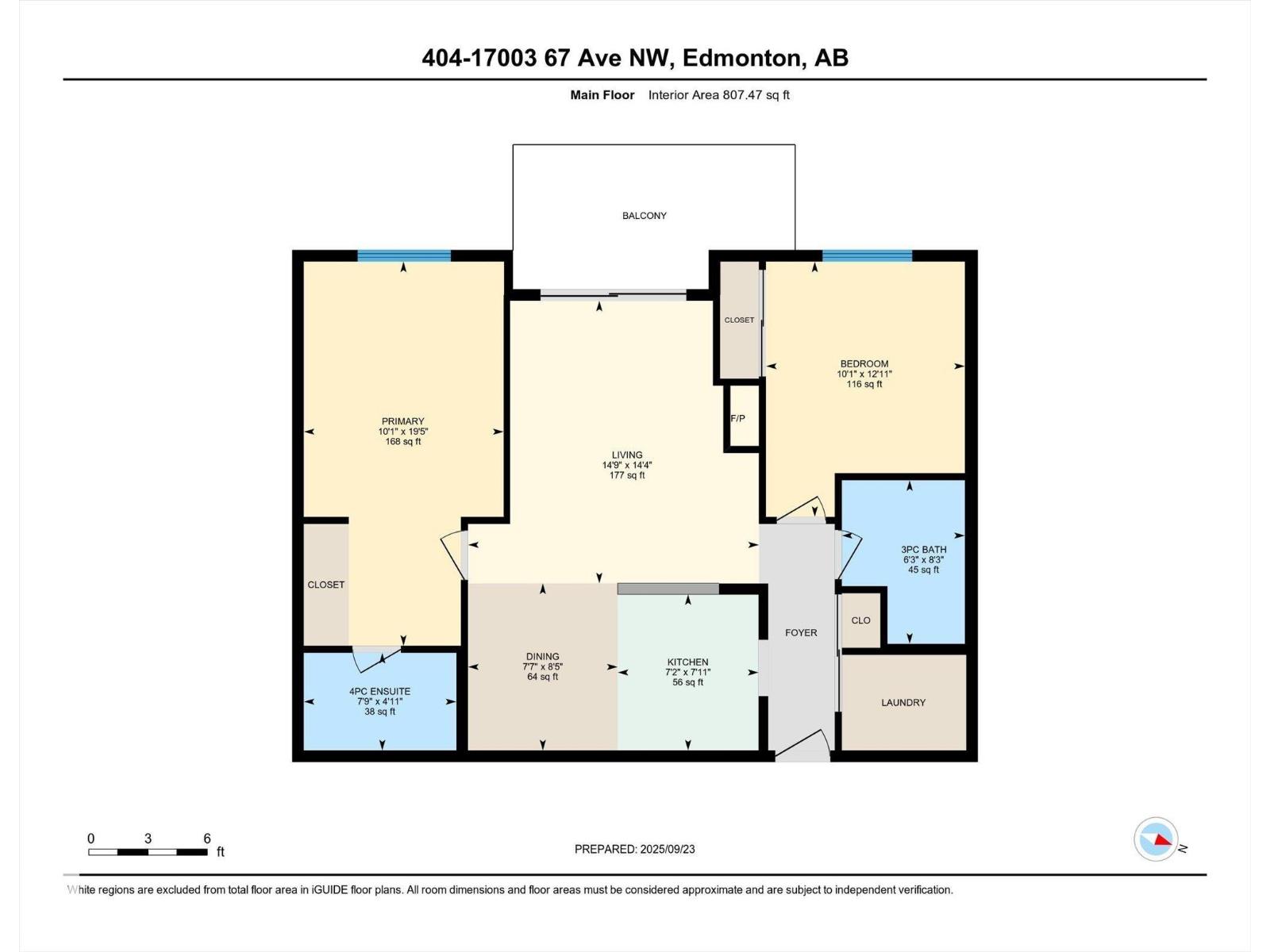 #404 17003 67 Av Nw, Edmonton, Alberta  T5T 6Y5 - Photo 45 - E4459120