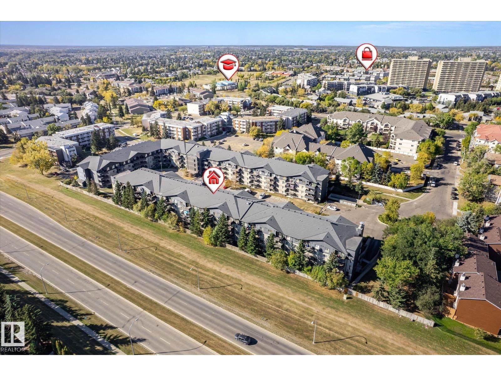 #404 17003 67 Av Nw, Edmonton, Alberta  T5T 6Y5 - Photo 31 - E4459120